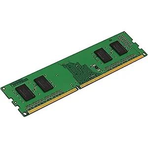 Kingston Memory KVR13N9S6/2 2GB DDR3 1333 Retail