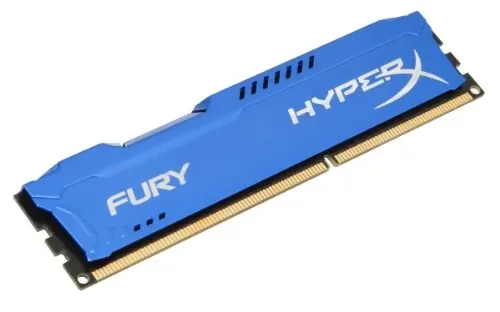 HX316C10F/8 | Kingston HyperX Fury Series 8GB DDR3 1600MHz