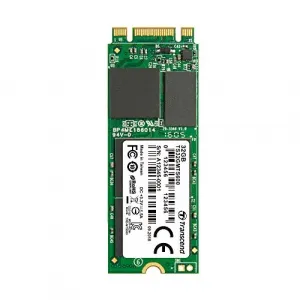 Transcend TS32GMTS600 32gb 2260 M.2 Sata Iii Mlc Solid State D