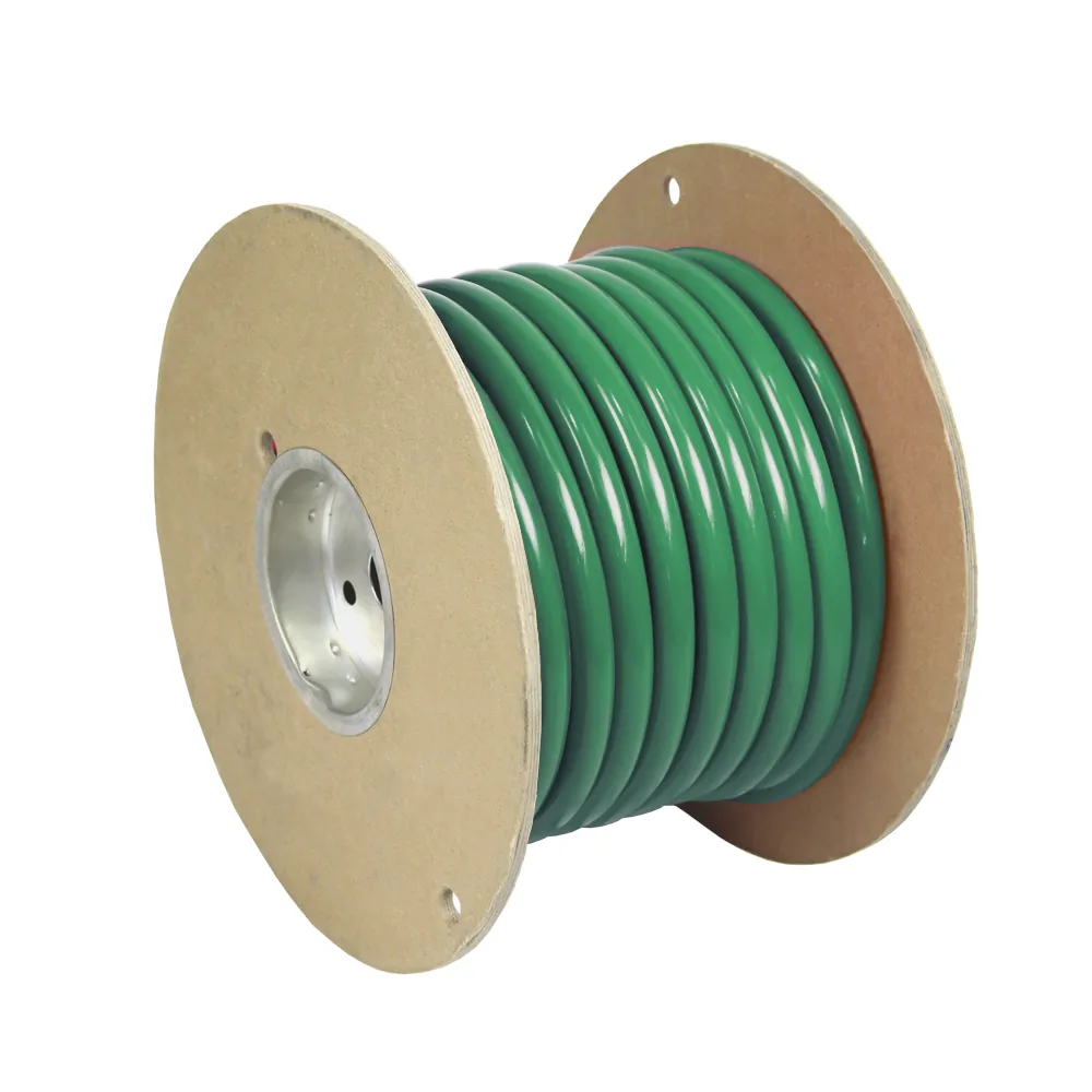 Pacer WUL2GN-25 25' Green 2 Awg Marine Battery Cable