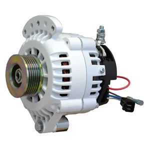 621-100-K6 | Balmar 100 AMP 12V Alternator with Isolated