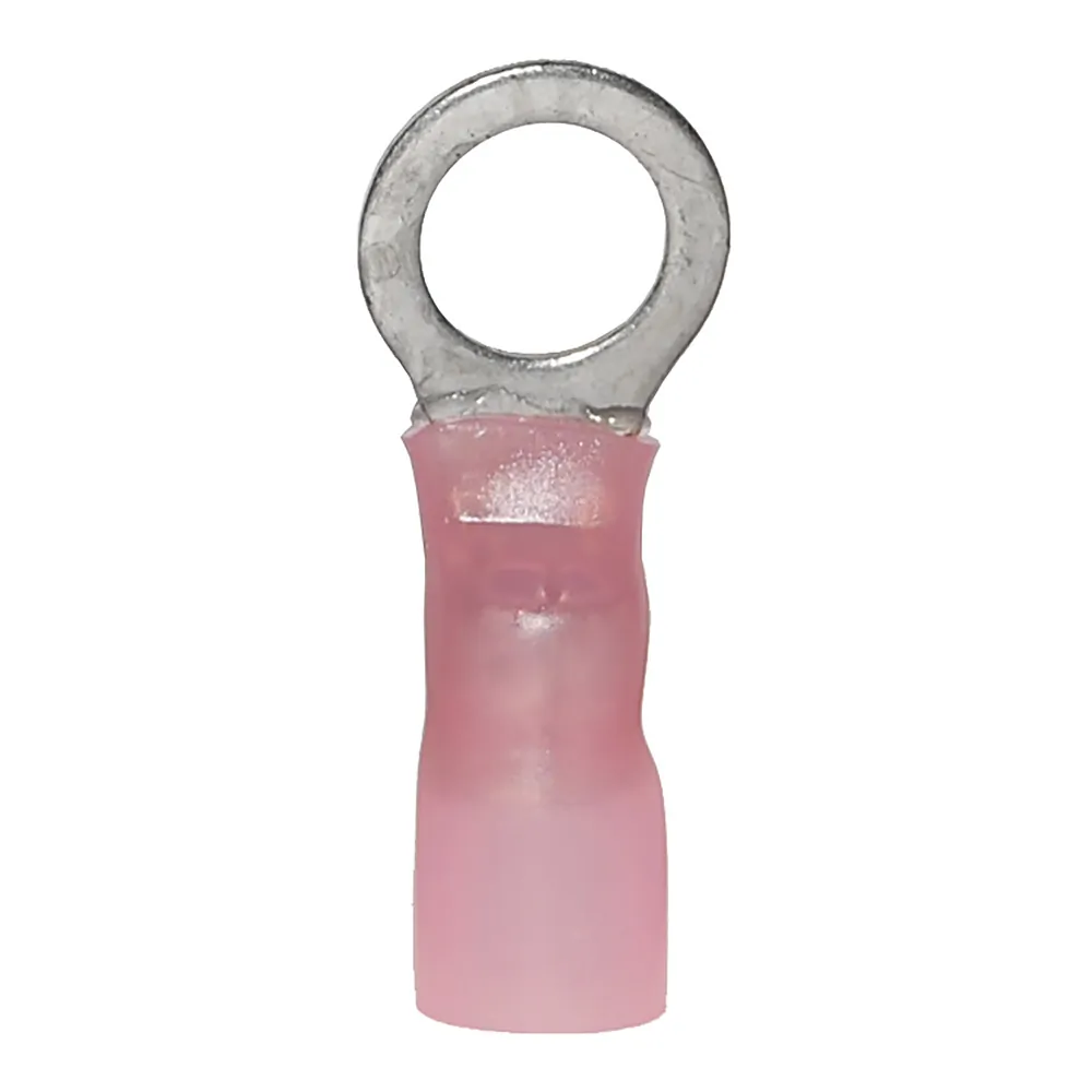 Ancor 321725 Heat Shrink Ring Terminal - 8 12