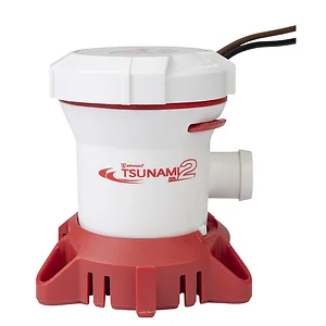Attwood Marine Attwood Tsunami MK2 Bilge Pump - 500 GPH &