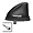 Shakespeare Shakespeare Low Profile Dorsal Antenna with RGB