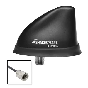 Shakespeare Shakespeare Low Profile Dorsal Antenna with RGB