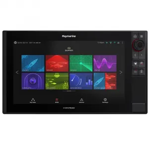 Raymarine E70373-00-NAG Axiom Pro 16 Rvx Mfd With 3d Sonar  Charts