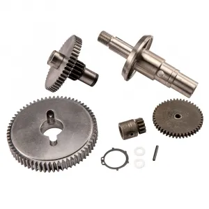 Lewmar 66000761 Generation 3 Pro-series Gears Amp; Shaft Kit