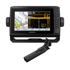 Garmin 010-02519-01 Echomaptrade; Uhd 73sv Combo Gpsfishfinder - Us La