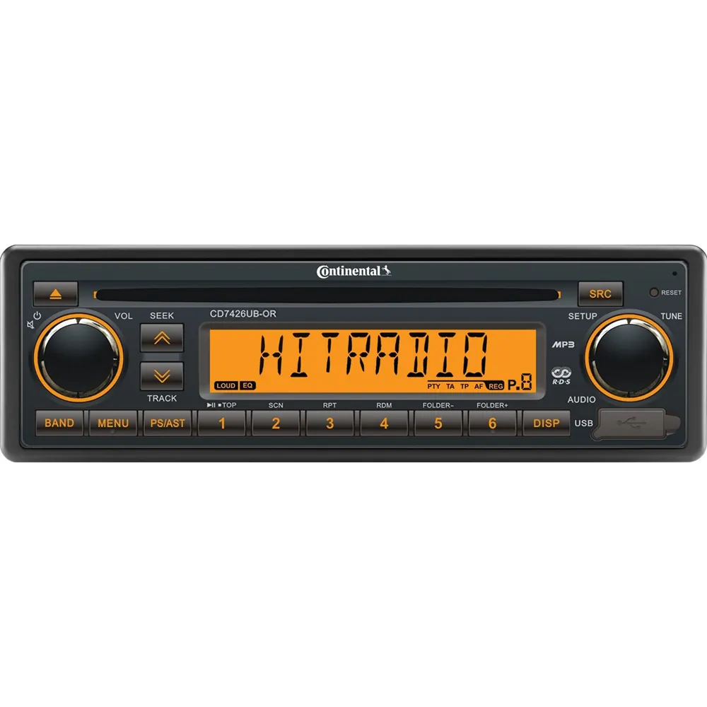 Continental Manufacturing Company-CD7426UB-OR