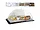 Bulk Buys Deluxe Pop-Up Outdoor Food Cover with Clear Mesh