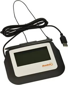 Ambir SP110-NG Ambir Sig Pad For Nextgen