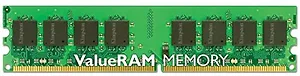 KVR667D2N5/2G | Kingston VALUERAM - 2 GB - DIMM 240-PIN