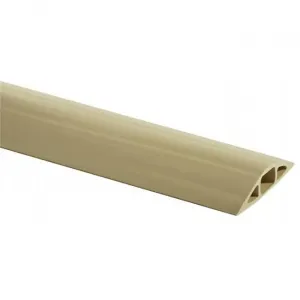 Hubbell FT3BG25 Floortrak Nonmetallic Cable Cover - 25ft Beige