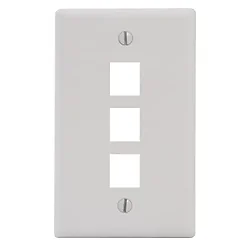 Cablesys-ICC-FACE-3-WH