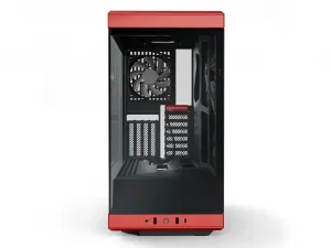 Hyte CS-HYTE-Y40-BR [blkred]  Y40 Case