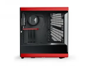 Hyte CS-HYTE-Y40-BR [blkred]  Y40 Case