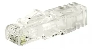 Panduit SP688-C Tx6 Plus Cat 6 Network Connectors - 100 Pack