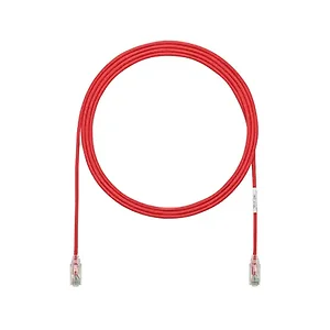 UTP28SP8RD | Panduit TX6-28 Category 6 UTP Patch Cable - 8