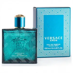 Euroitalia VER740110 Versace Eros 3.4 Eau De Parfum Spray For Men