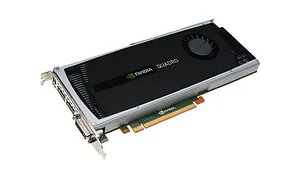 94Y5957 | Lenovo Quadro 4000 2GB Graphics Card - PCI
