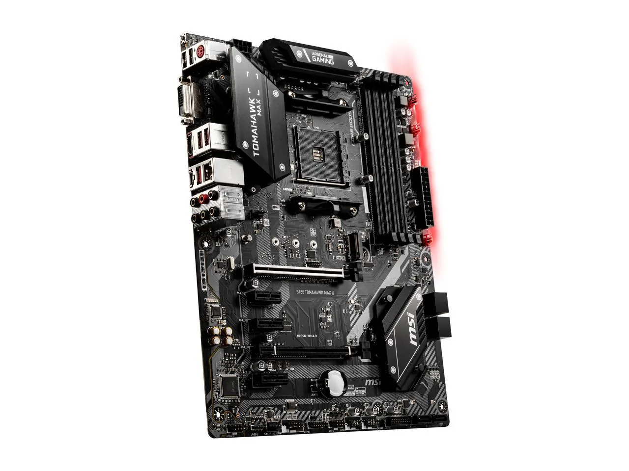 Msi B450TOMAMAX Motherboard B450tommaxii B450 Tomahawk Max Ii Amd Am4 