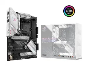 Asus ROG STRIX B550-A GAMING Rog Strix B550-a Gaming Amd Am4 (3rd Gen 