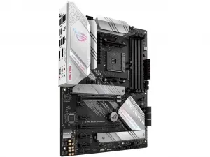 Asus ROG STRIX B550-A GAMING Rog Strix B550-a Gaming Amd Am4 (3rd Gen 