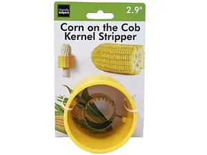 GE828 | Bulk Buys Corn Kernel Stripper Tool for Easy Kernel