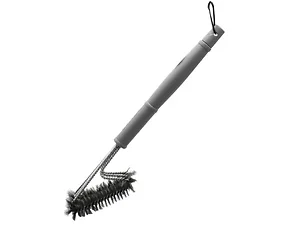 Bulk Buys Tarvol Heavy-Duty Grill Cleaning Brush