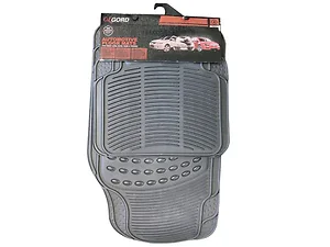 AA707 | Bulk Buys Heavy Duty All Weather Rubber Floor Mats