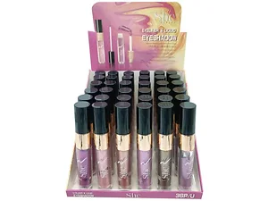 AA611 | Bulk Buys Stylish Eyeliner & Liquid Shadow Set in