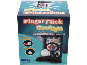 Bulk AB410 Finger Flick Mood Light