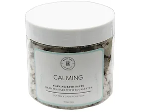 AB147 | Bulk Buys Energizing Dead Sea Bath Soaks with