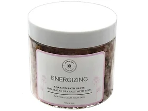 AB146 | Bulk Buys Energizing Himalayan Rose Bath Salts - 16