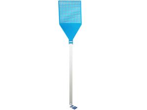 Bulk AB468 Nuvalu Jumbo Fly Swatter In Assorted Colors