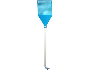 AB468 | Bulk Buys Nuvalu Jumbo Fly Swatter - Assorted