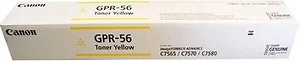1001C003AA | Canon GPR-56 Toner Bottle Cartridge