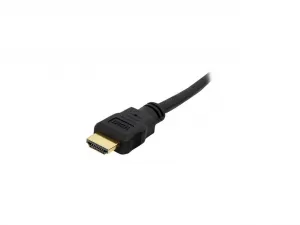 Startech HDMIPNLFM3 3ft Hdmi Female To Male Adapter, 4k High Speed Pan