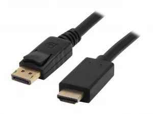 Nippon DP-HDMI-10 10 Ft Displayport To Hdmi Cable