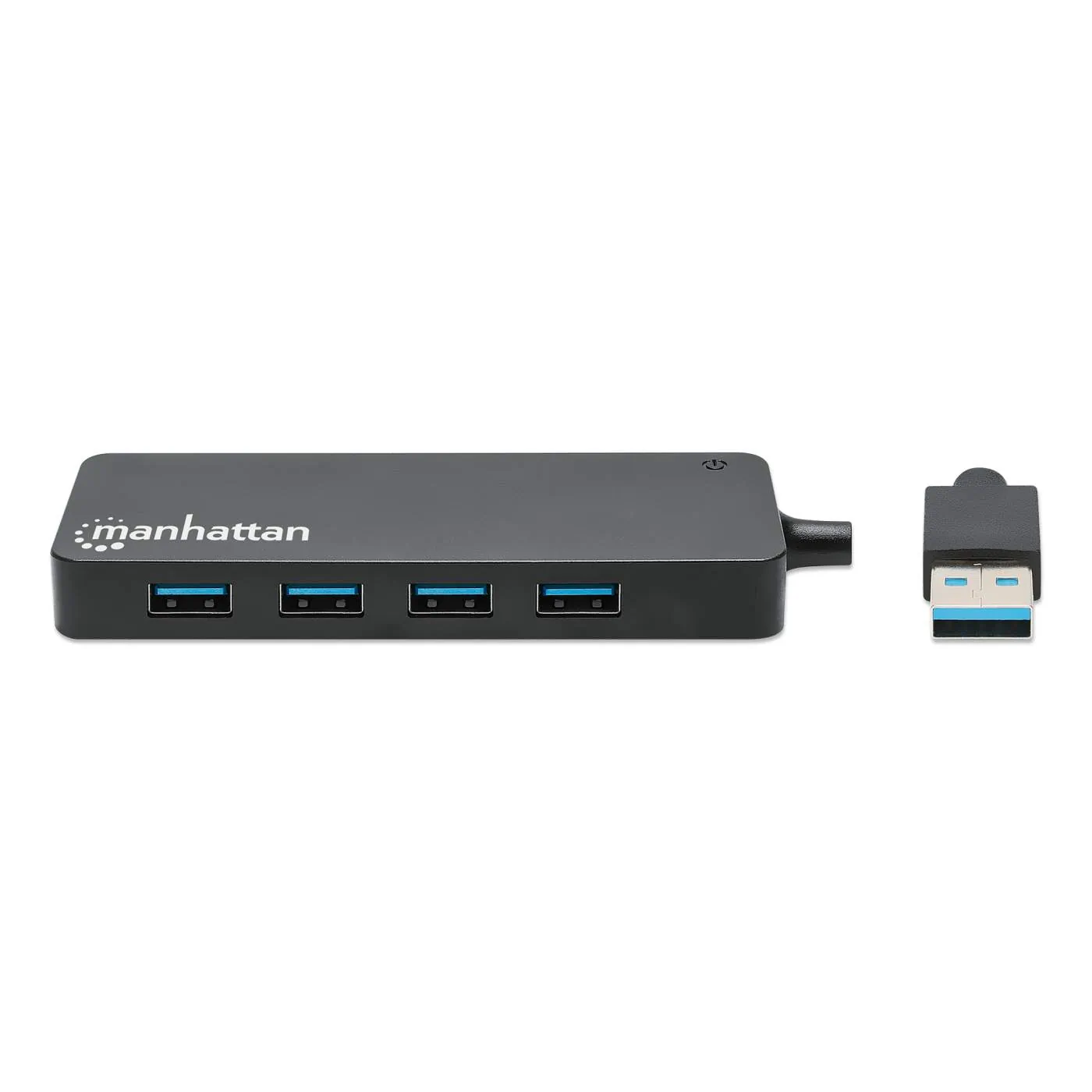 Manhattan 168403 7 Port Usb 3.0 Type A Hub