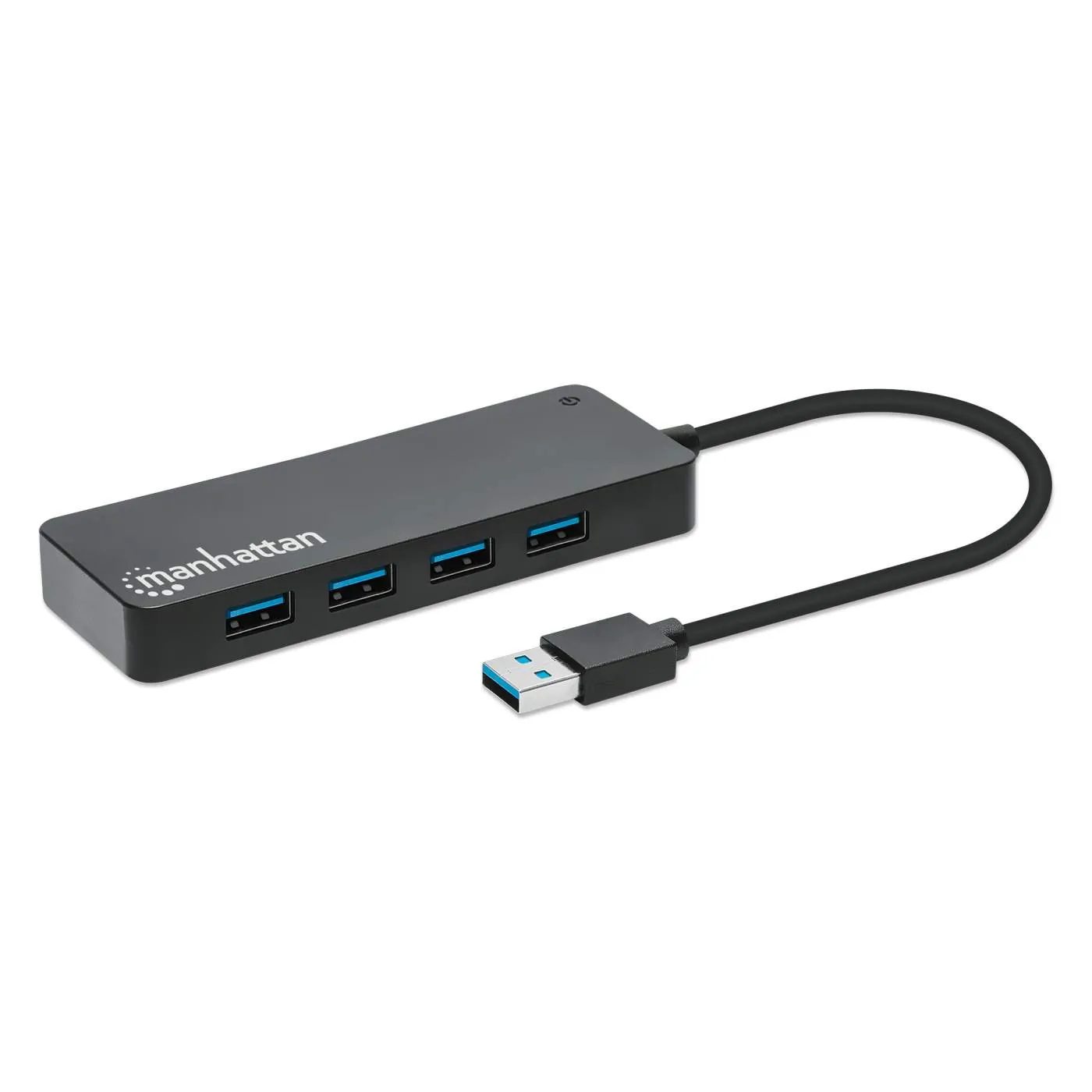 Manhattan 168403 7 Port Usb 3.0 Type A Hub