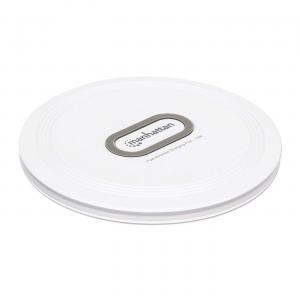 Manhattan 406024 Fast Wireless Charging Pad 1