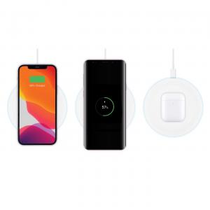 Manhattan 406024 Fast Wireless Charging Pad 1