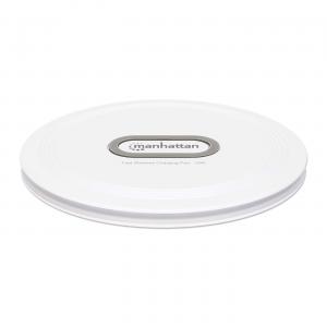 Manhattan 406024 Fast Wireless Charging Pad 1