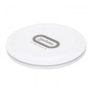 Manhattan 406024 Fast Wireless Charging Pad 1