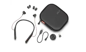 Hp Plantronics Voyager 6200 UC Wireless Headset - Bluetooth