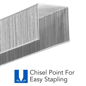 Acco Brands Swingline Staples - 100 Per Strip - Heavy Duty