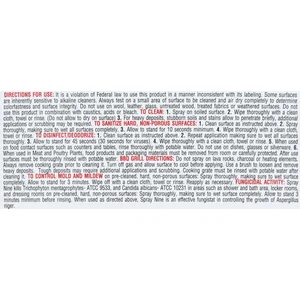 Itw Pro Brands Spray Nine Heavy-Duty Cleaner/Degreaser +