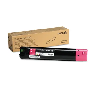 Original Xerox 106R01508 Toner Cartridge - Laser - 12000 Pages - Magen