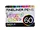 AA791 | Bulk Buys Vibrant 60-Piece Fineliner Pen Set by
